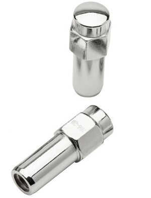 Product of Cragar A-27881-4 Mag Shank 7/16x20 Lug Nut 