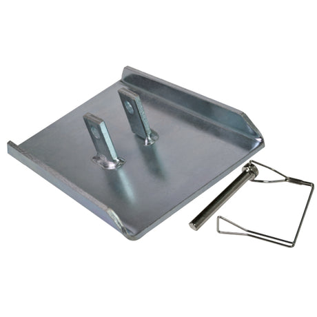 Ultra-Fab Products 17-940006 Trailer Landing Gear Foot||17-940006 . Footpad - Fixed (2).Jpg||86||u2917940006||1196330