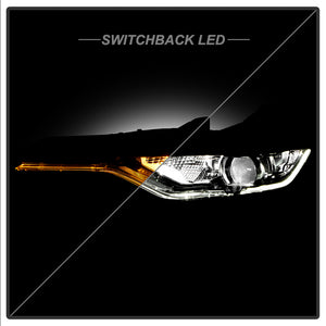 Xtune 9957734 Headlight Assembly||9957734_6.Jpg||91||s2z9957734||1700261
