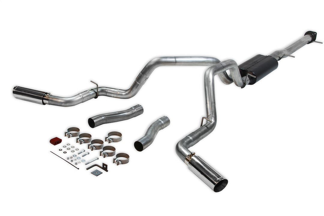 Product of Flowmaster 817933 American Thunder ® Cat Back System Single Exhaust System Kit 