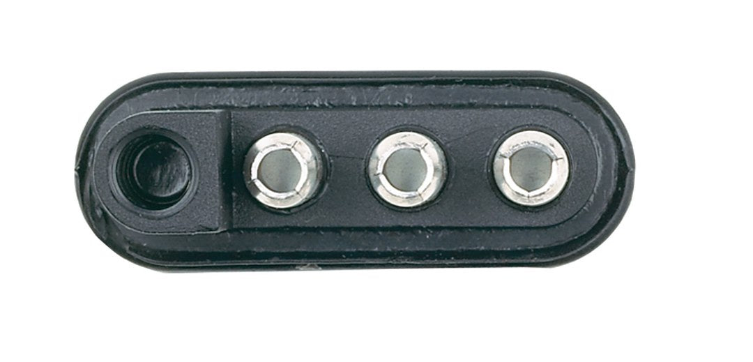 Product of Hopkins MFG 47105 Vehicle End 4 Flat Trailer Wiring Connector 