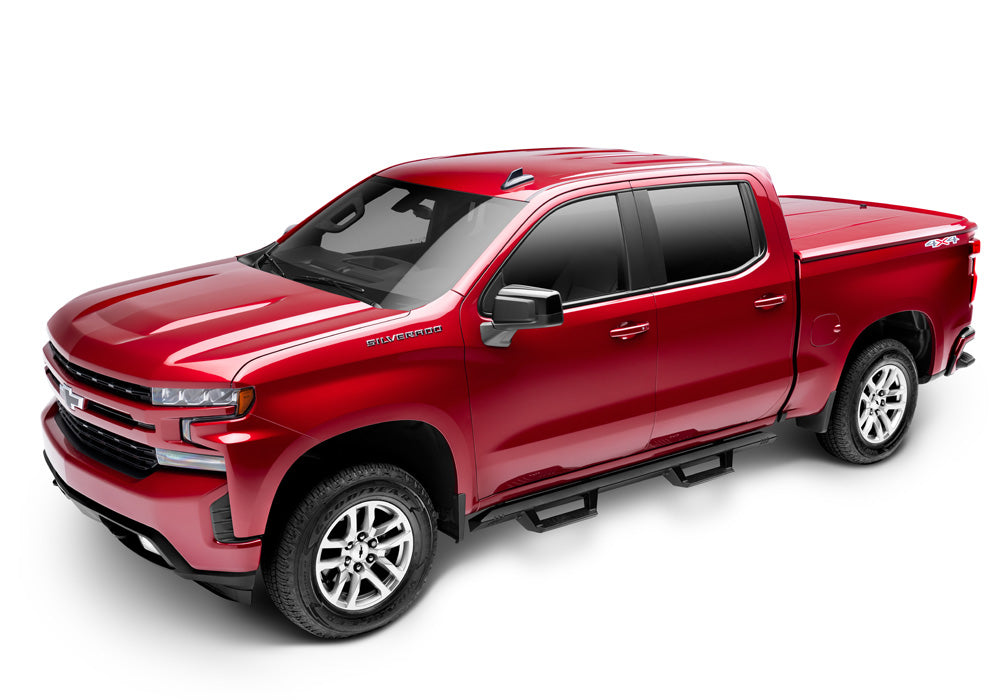 Product of UnderCover LUX SE Series Hard Tilt-Up UC1176L-G1W Tonneau Cover 