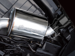 Product of AWE Tuning 3015-33400 Touring Edition Cat-Back System Dual Exhaust System Kit 