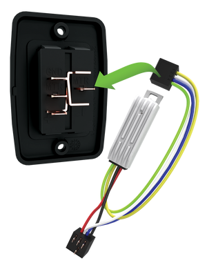 Product of Velarium Va0801 Awning Switch