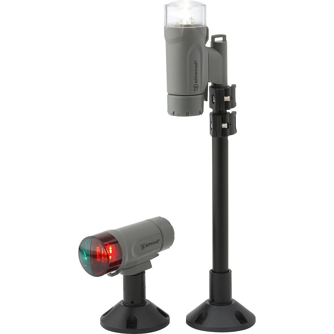 Product of Attwood Marine 14190-7 Navigation Light