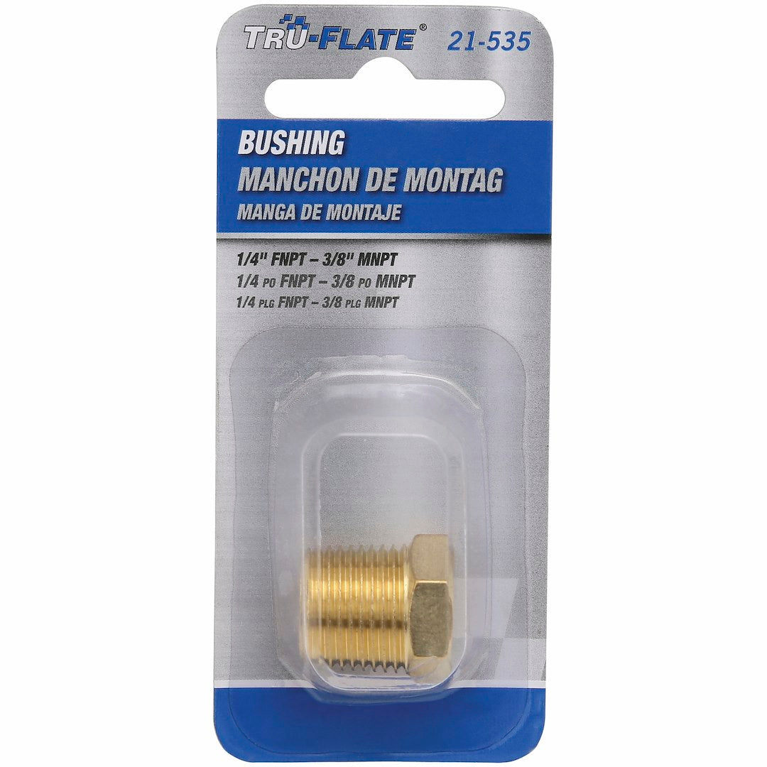 Tru Flate 21-535 Adapter Fitting||21-535_1.Jpg||86||t2f21535||2245796