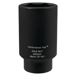 Product of Performance Tool W80550 Socket Metric 