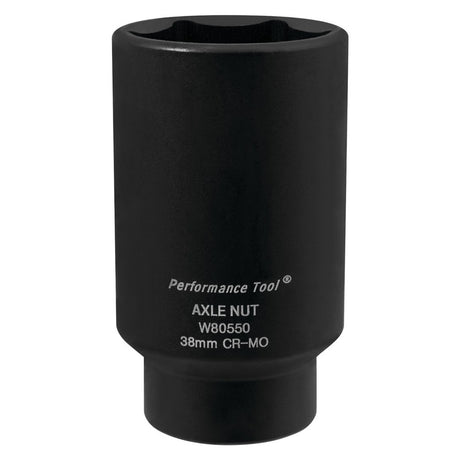 Product of Performance Tool W80550 Socket Metric 