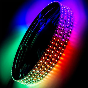 Oracle Lighting 4215-332 Wheel Light Ring||4215-332_4.Jpg||89||o374215332||918550