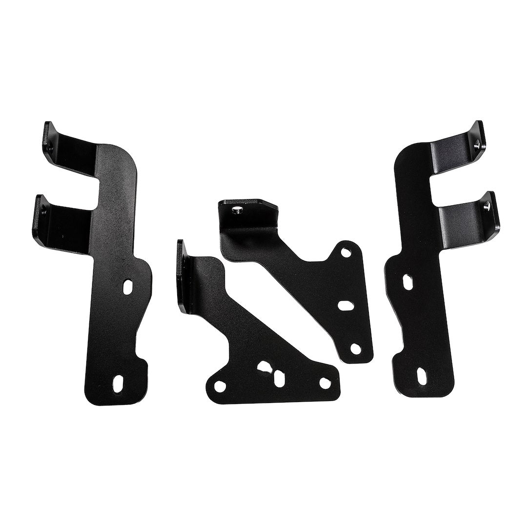 Husky Towing 33204 Fifth Wheel Trailer Hitch Mount Kit||hus_33204_5th Wheel Hitch Bracket Kit_Web_2.Jpg||86||hus33204||1207584