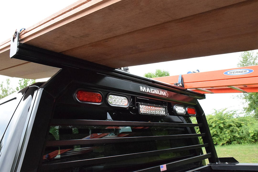 Product of Magnum Truck Racks 220LS  Headache Rack 