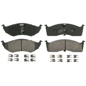 Wagner Brakes Zd730a Brake Pad||zd730a.Jpg||85||w66zd730a||2223257