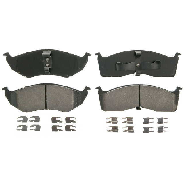 Wagner Brakes Zd730a Brake Pad||zd730a.Jpg||85||w66zd730a||2223257