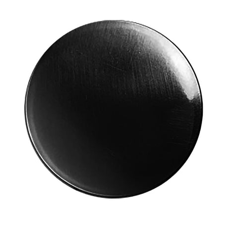 Product of Coast To Coast IWCC5712BLK Painted Black Wheel Center Cap 