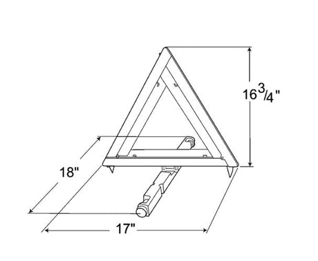 Grote Industries 71422 Emergency Reflector Kit||71422_1.Jpg||86||g1771422||1261762