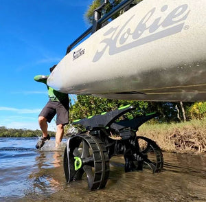 Railblaza 50-0012-71 Kayak/ Canoe Carrying Cart Hull Rail||50-0012-71_4.Jpg||89||rai50001271||1500695