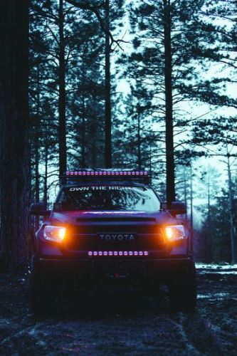Product of Rigid Lighting 220413 Light Bar 