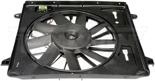 Dorman (Oe Solutions) 620-055 Cooling Fan||620-055_1.Jpg||86||d18620055||1631133