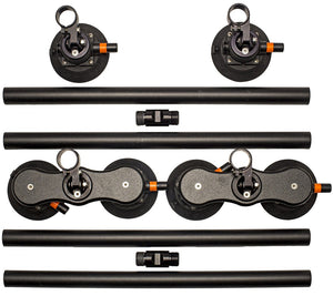 Product of SeaSucker SX6150 48 Inch Black Roof Rack Cross Bar - Set Of 2 