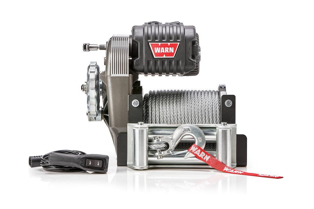 Product of Warn 106170 10000 Pound Vehicle Recovery Winch 