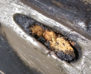 Gator Guards Gp36 R Multi Purpose Repair Patch||close-Up-Gouge.Jpg||95||gtggp36r||2252814