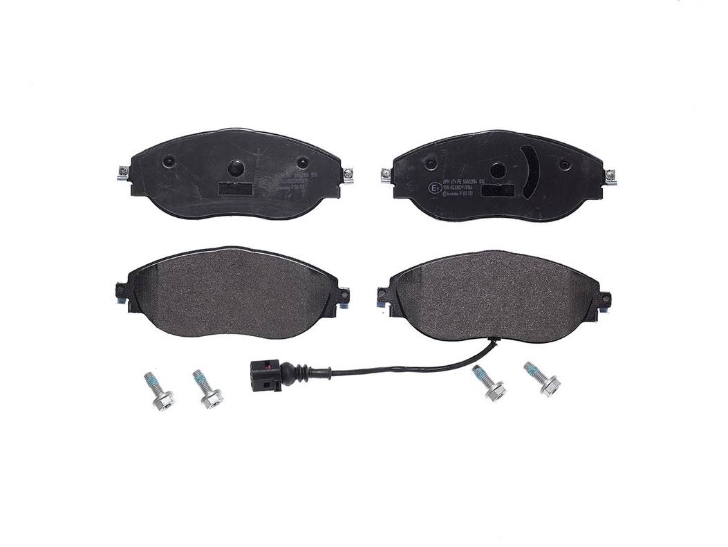 Product of Brembo P85131 Brake Pad - Set Of 4 