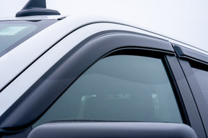 Product of Black Horse Offroad 140676 Outside Channel Rainguard 