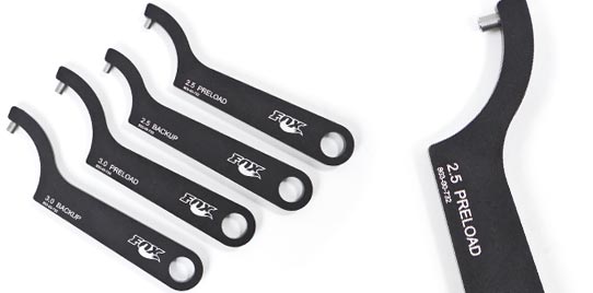 Product of Fox Shocks 803-00-732 Coil Over Adjustment Tool