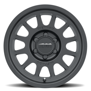 Product of Method Race Wheels 17x8.5 Black Wheel - Not Applicable Bolt Pattern 