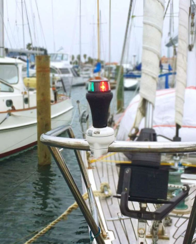 Product of Railblaza 02-5005-11 Navigation Light