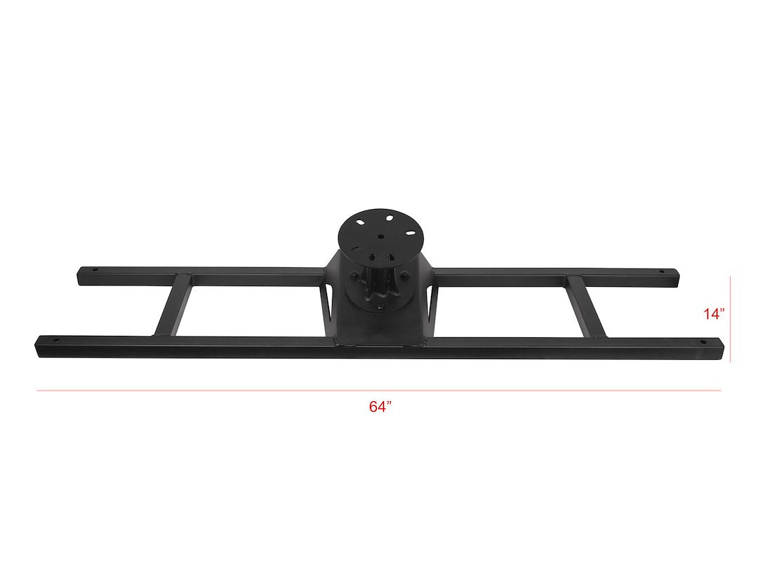 Product of Armordillo 7180352 Spare Tire Carrier