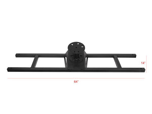 Product of Armordillo 7180352 Spare Tire Carrier