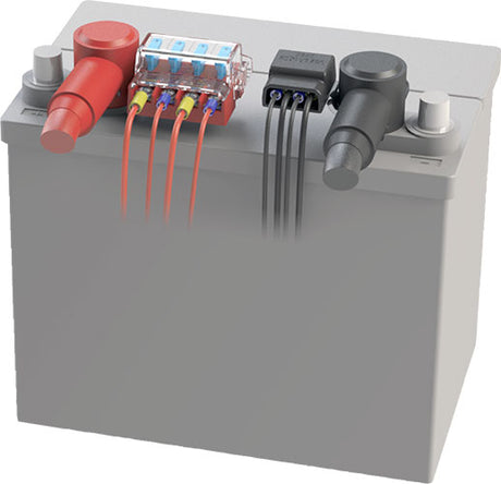 Product of Blue Sea 5024-Bss Fuse Block