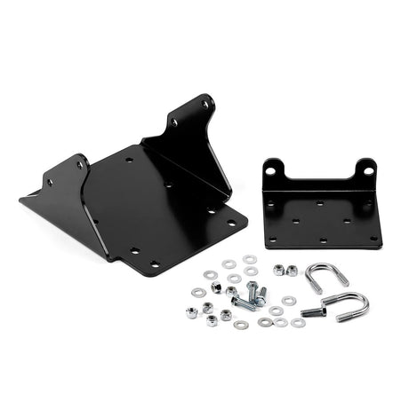 Product of Warn 83130 Fixed Mount Winch Mount for 1500 To 3500 Pound Winches 
