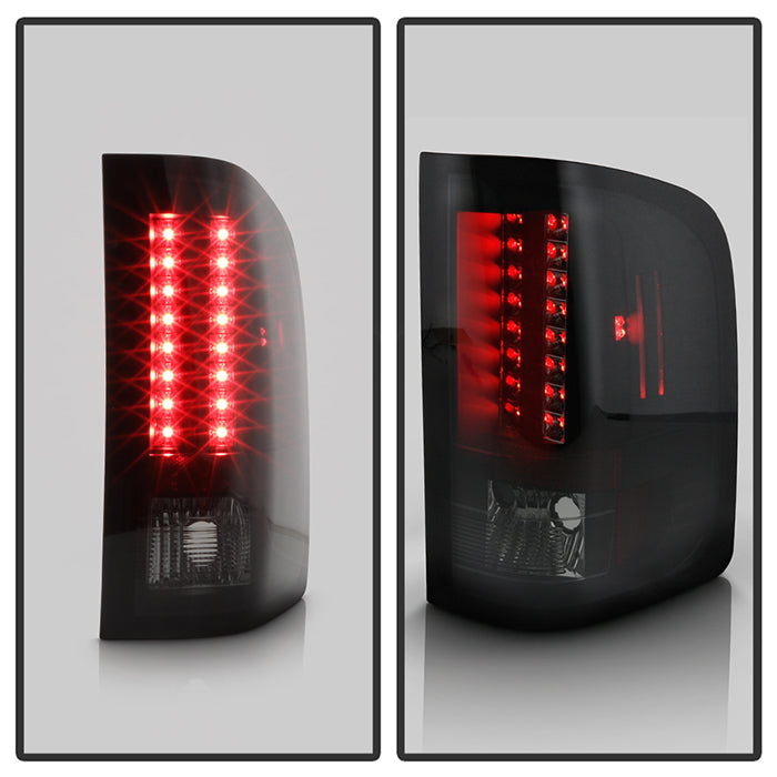 Product of Spyder Automotive 5078032 Tail Light Assembly 
