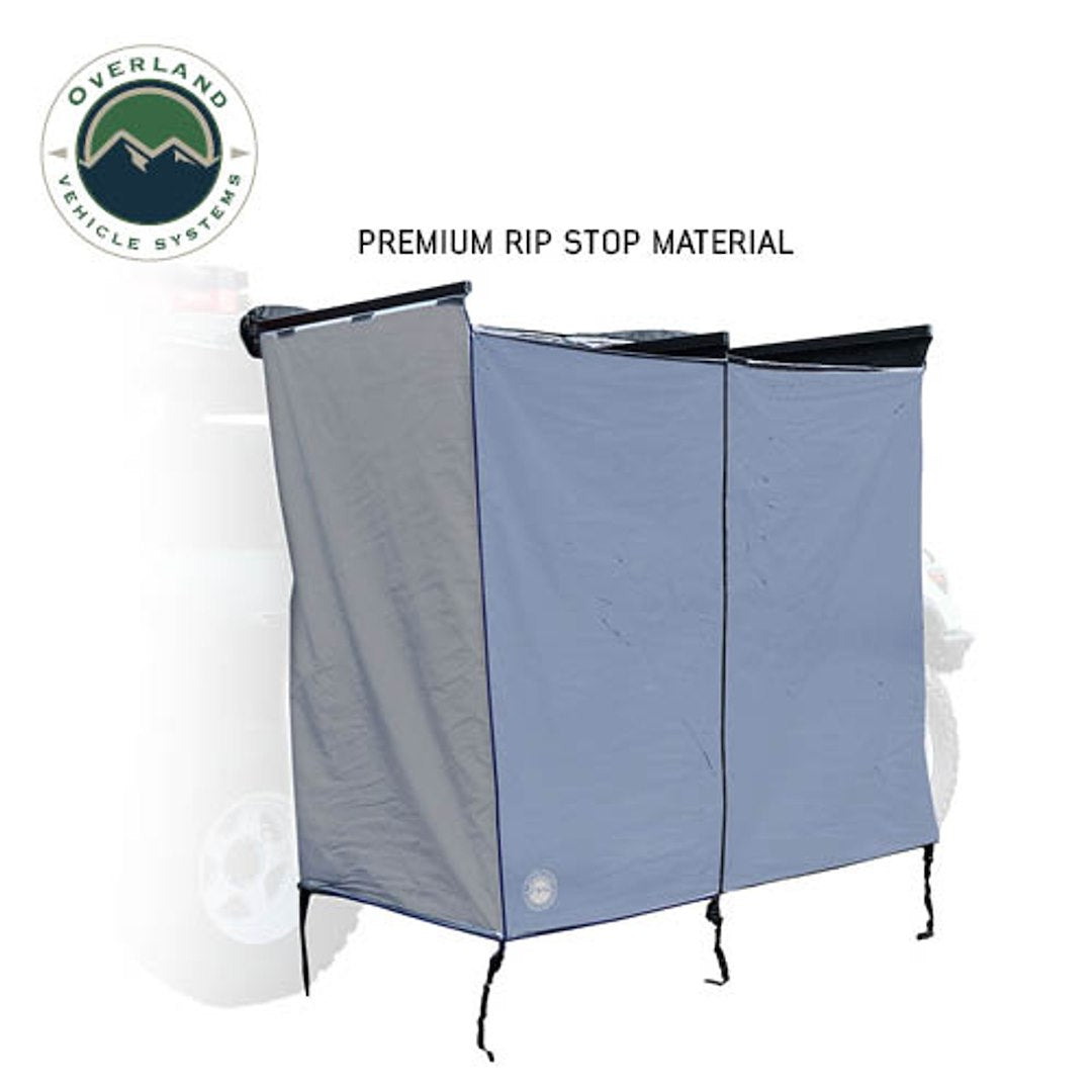 Overland Vehicle Systems 18199910 Camp Shower Surround||18199910_2.Jpg||87||ovs18199910||1524762