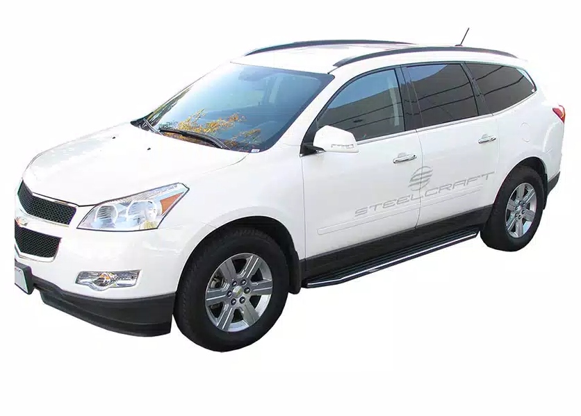 Product of Steelcraft 103010 STX100 Running Board 