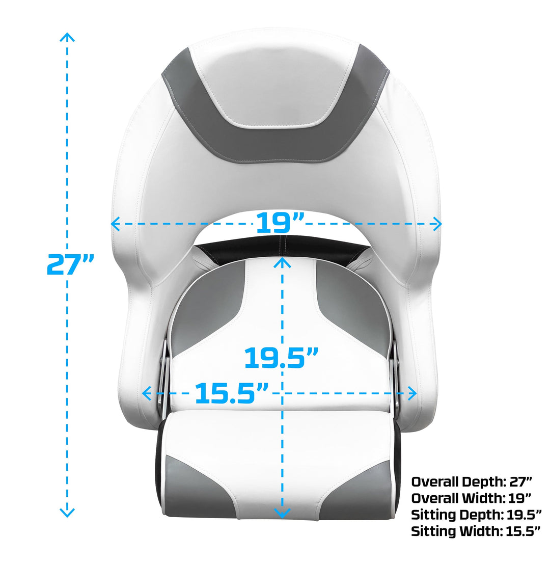Wise Seating 3315-1782 Boat Seat||3315-1782dims.Jpg||94||w7z33151782||1710493