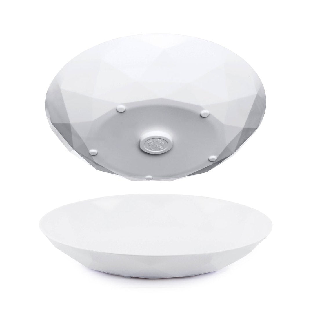 Silwy Magnetic S0te-1404-2-W Dish Set||s0te-1404-2-W.Jpg||85||swys0te14042w||1701407