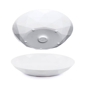 Silwy Magnetic S0te-1404-2-W Dish Set||s0te-1404-2-W.Jpg||85||swys0te14042w||1701407