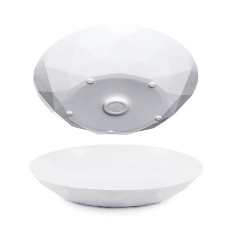 Silwy Magnetic S0te-1404-2-W Dish Set||s0te-1404-2-W.Jpg||85||swys0te14042w||1701407