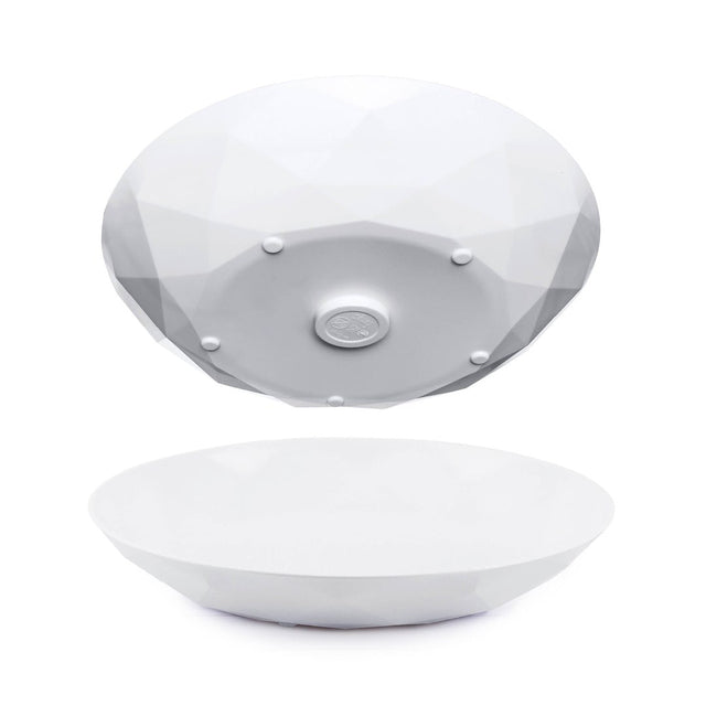 Silwy Magnetic S0te-1404-2-W Dish Set||s0te-1404-2-W.Jpg||85||swys0te14042w||1701407