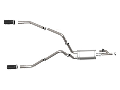 Advanced Flow Engineering 49-32083-B Exhaust System Kit||49-32083-B_1.Jpg||86||a154932083b||926001