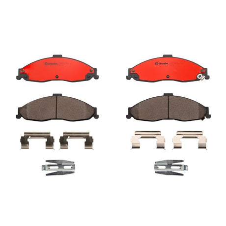 Brembo P10024n Brake Pad||p10024n_Oth.Jpg||86||brmp10024n||1752616