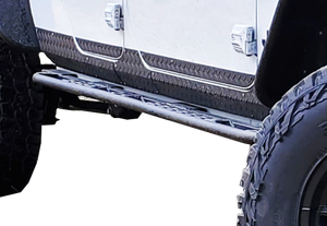 Product of Warrior Products 7720 Nerf Bar 