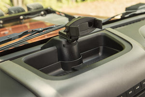 Product of Rugged Ridge 13551.16 Ipod/ Iphone/ Smartphone Mount