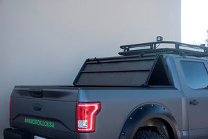 Product of Armordillo CoveRex TF Series Hard Folding 8717820 Tonneau Cover 