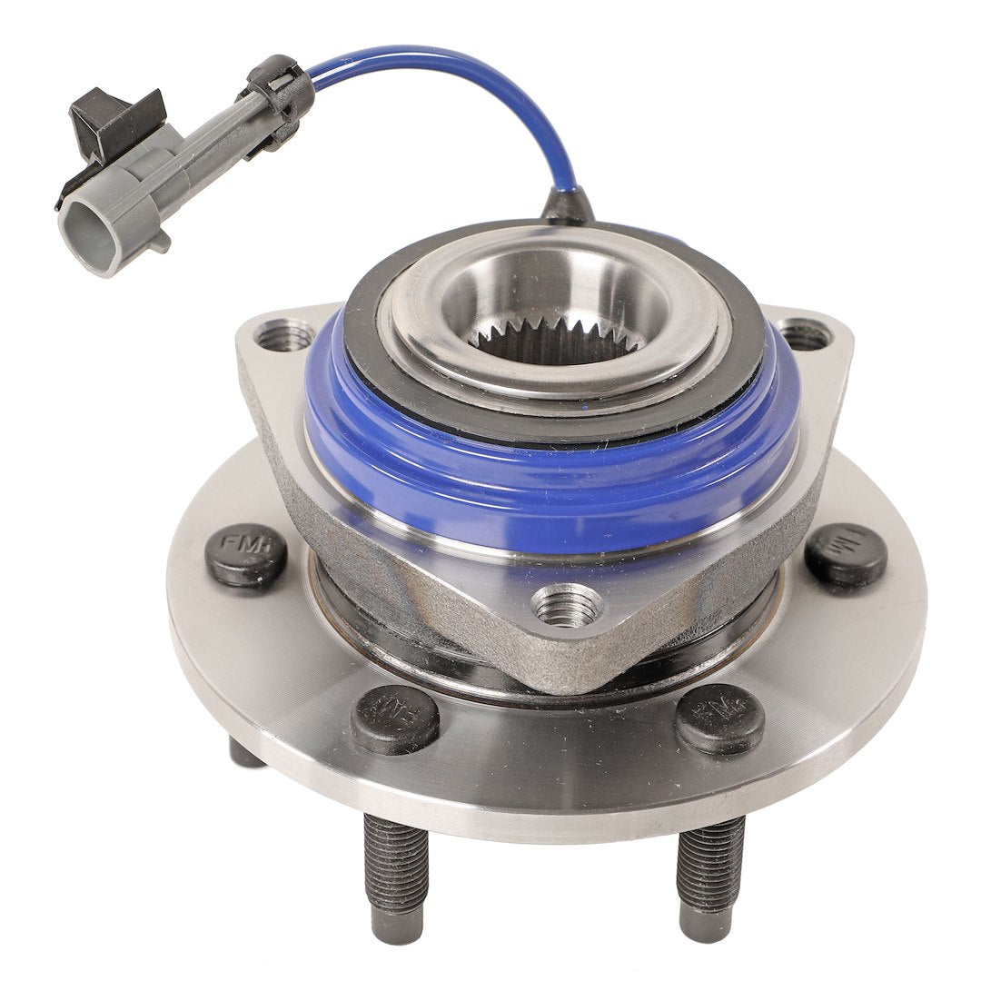 Moog Hub Assemblies 513236 Wheel Bearing And Hub Assembly||513236.Jpg||85||m12513236||1342890