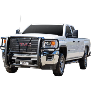 Product of Westin Automotive 57-3795 Grille Guard 1-Piece Black Powder Coated 