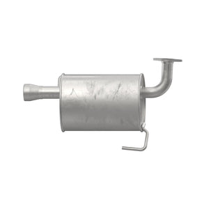 Product of Walker Exhaust 21743 Quiet-Flow SS Stainless Steel Exhaust Muffler 